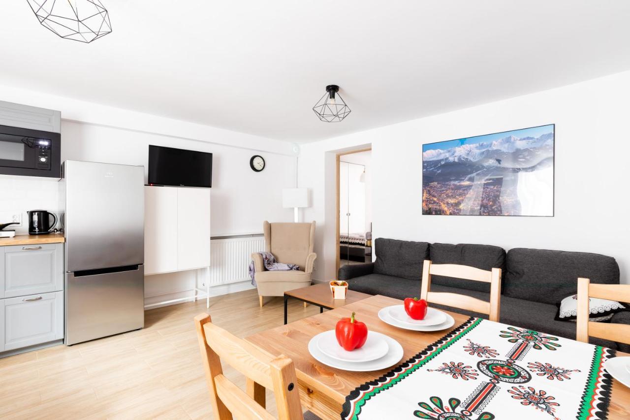 Dom Pod Gubalowka - Zakopane Apartamenty 외부 사진