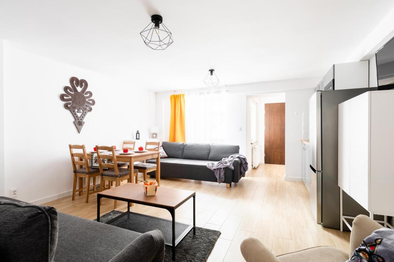 Dom Pod Gubalowka - Zakopane Apartamenty 외부 사진