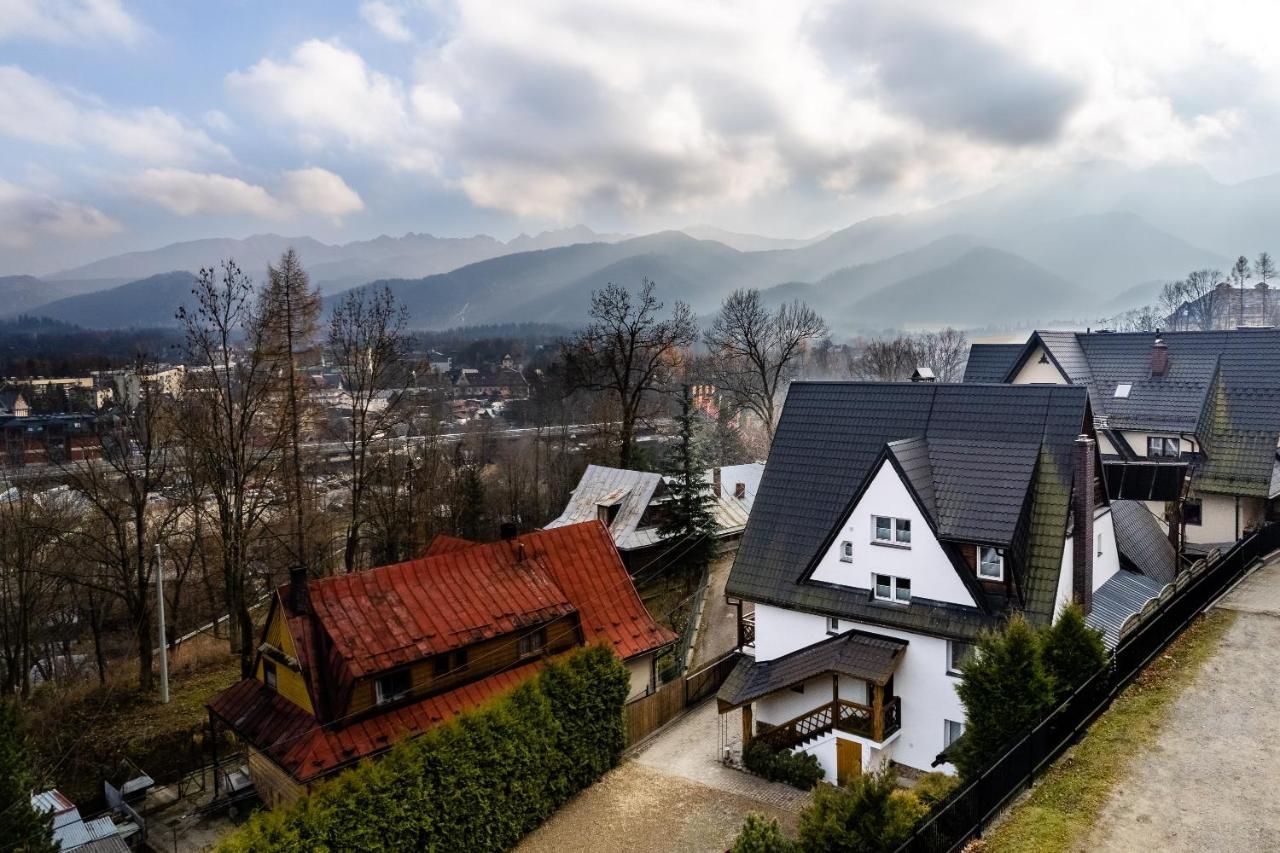 Dom Pod Gubalowka - Zakopane Apartamenty 외부 사진