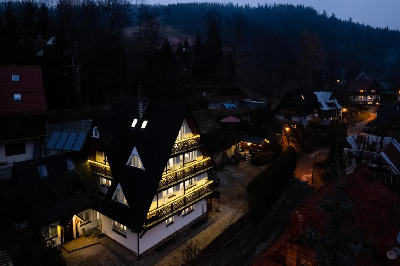 Dom Pod Gubalowka - Zakopane Apartamenty 외부 사진