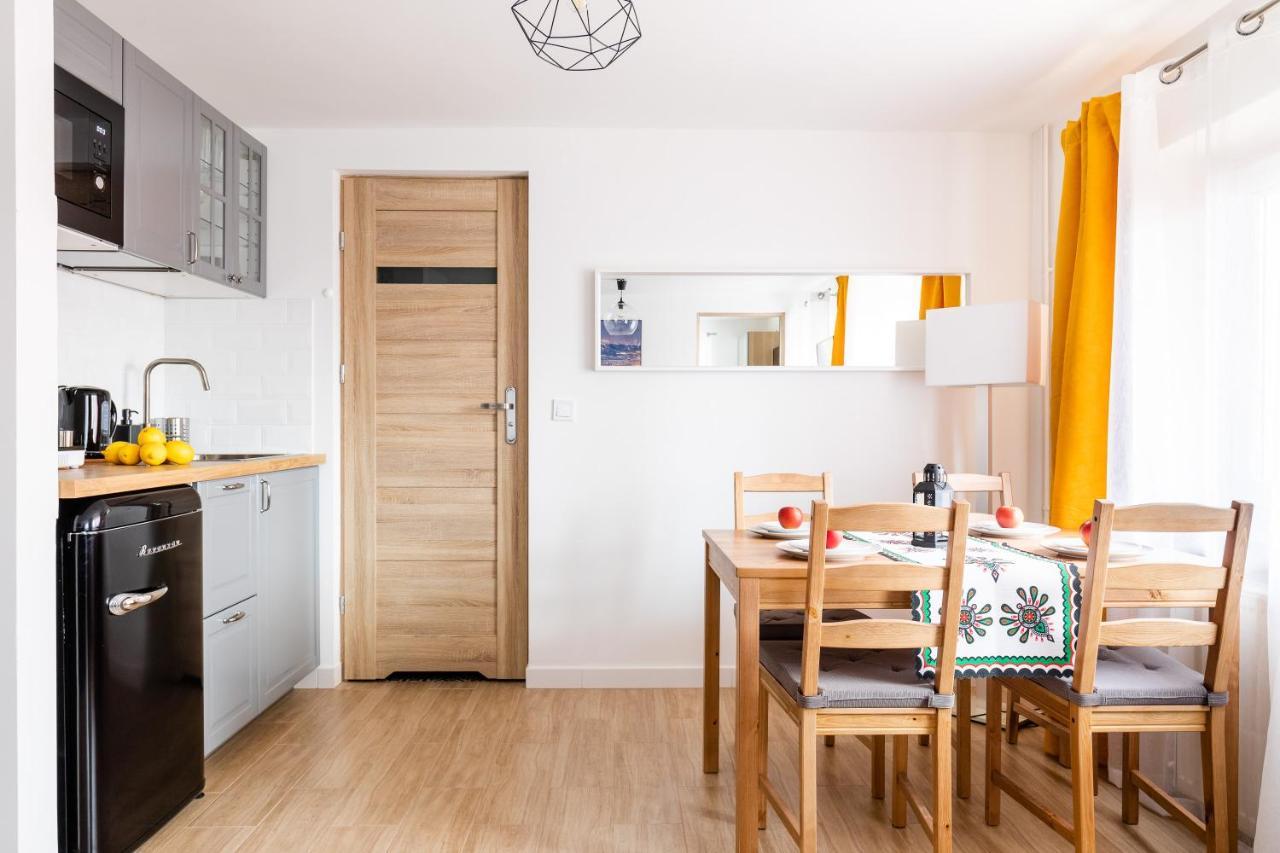 Dom Pod Gubalowka - Zakopane Apartamenty 외부 사진