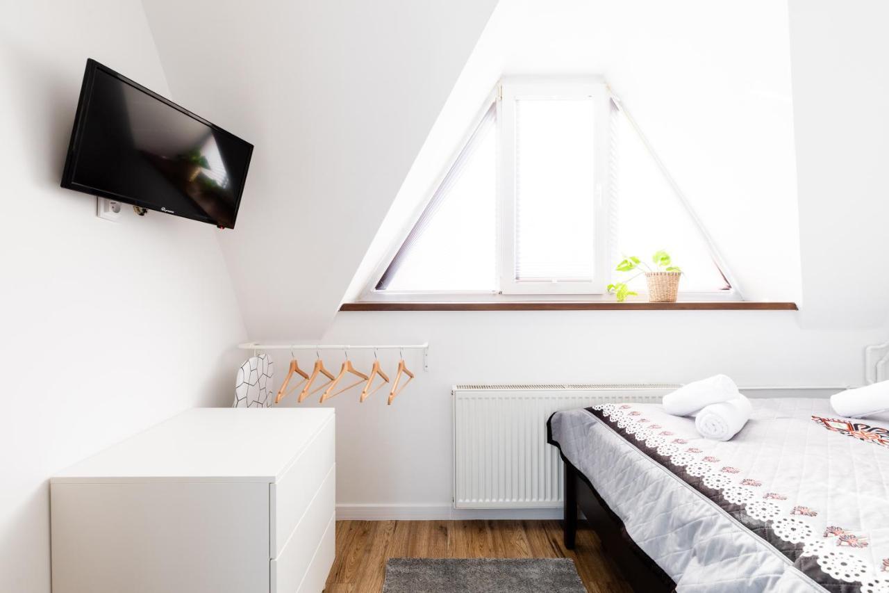 Dom Pod Gubalowka - Zakopane Apartamenty 외부 사진