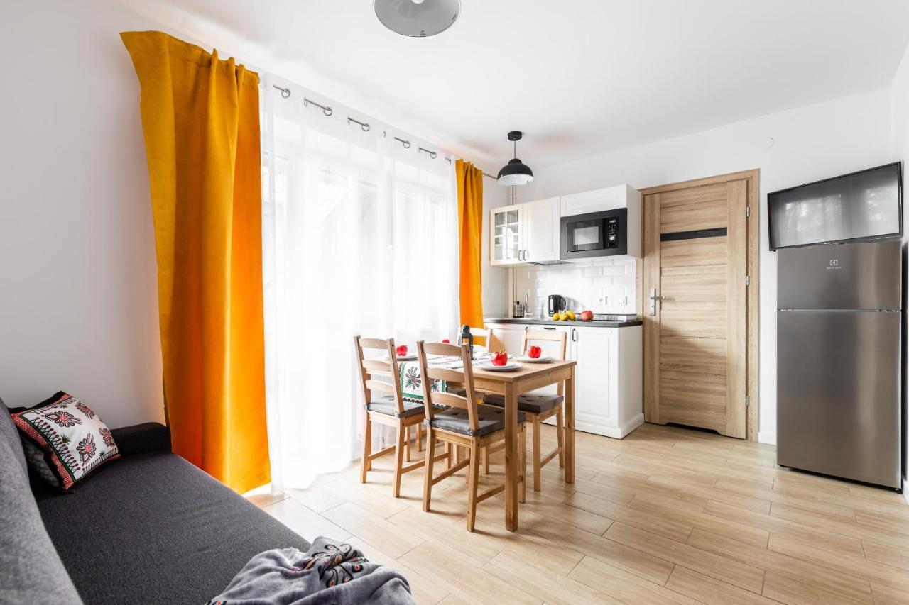 Dom Pod Gubalowka - Zakopane Apartamenty 외부 사진