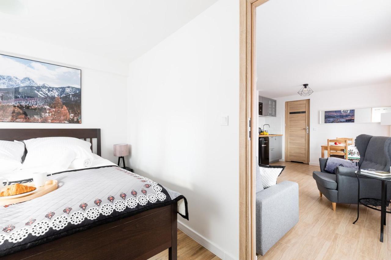 Dom Pod Gubalowka - Zakopane Apartamenty 외부 사진