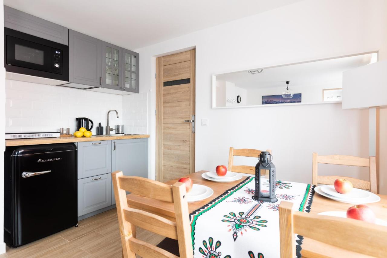 Dom Pod Gubalowka - Zakopane Apartamenty 외부 사진