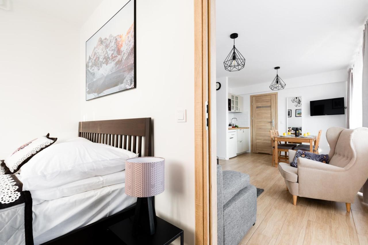 Dom Pod Gubalowka - Zakopane Apartamenty 외부 사진