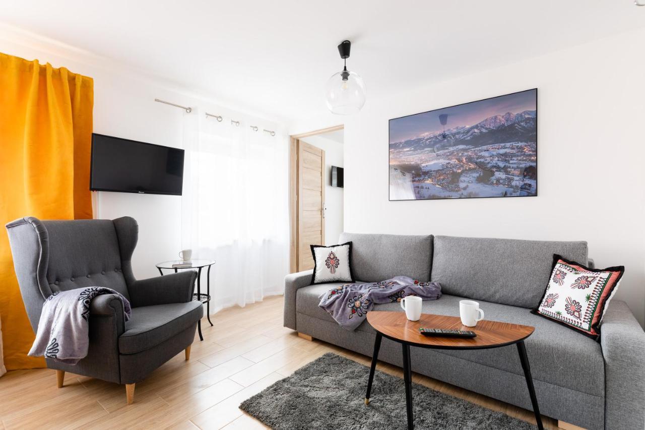 Dom Pod Gubalowka - Zakopane Apartamenty 외부 사진