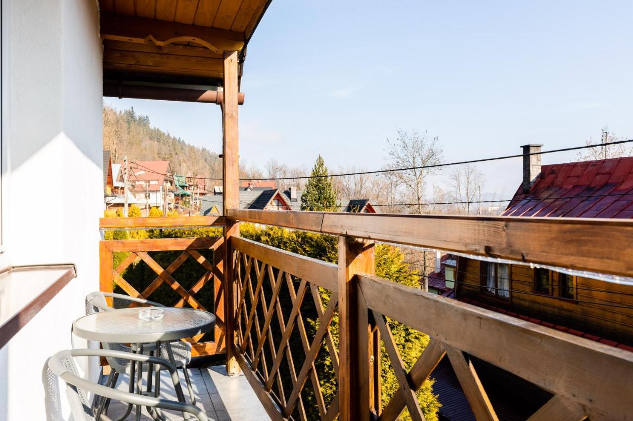 Dom Pod Gubalowka - Zakopane Apartamenty 외부 사진