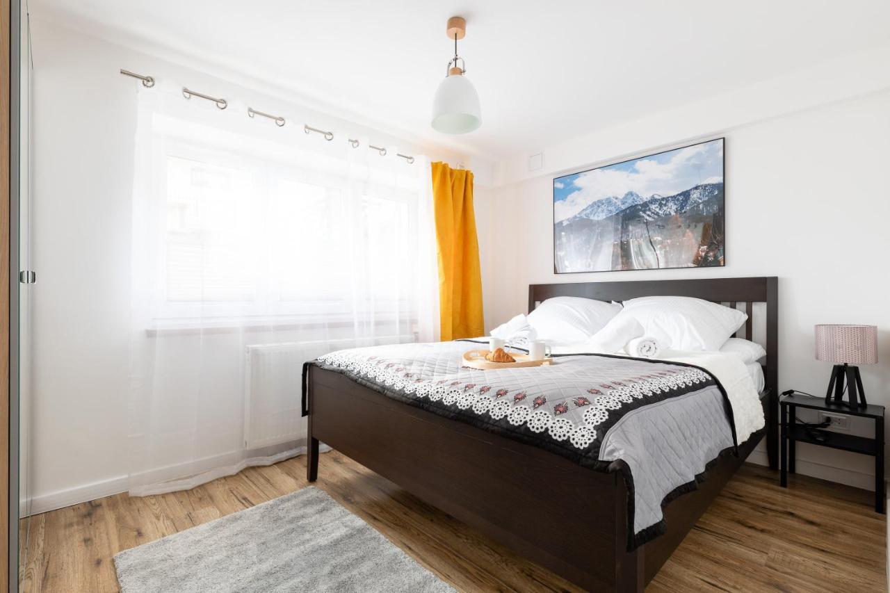 Dom Pod Gubalowka - Zakopane Apartamenty 외부 사진