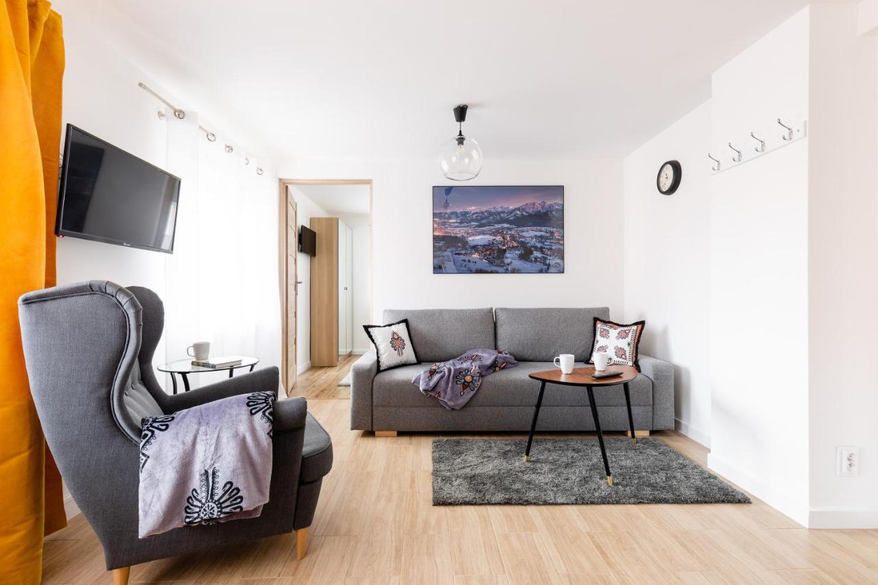 Dom Pod Gubalowka - Zakopane Apartamenty 외부 사진