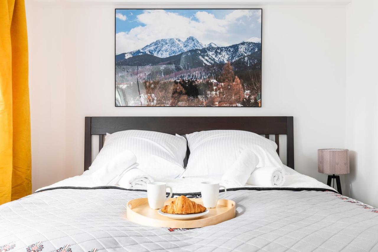 Dom Pod Gubalowka - Zakopane Apartamenty 외부 사진
