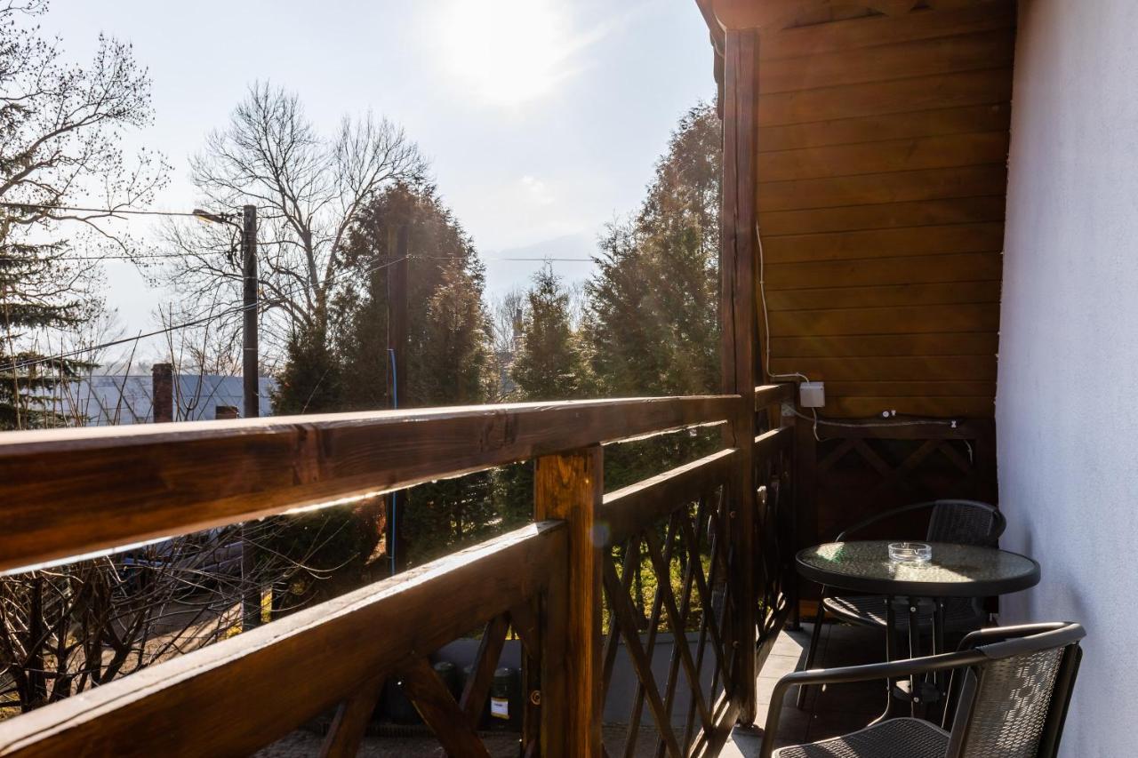 Dom Pod Gubalowka - Zakopane Apartamenty 외부 사진
