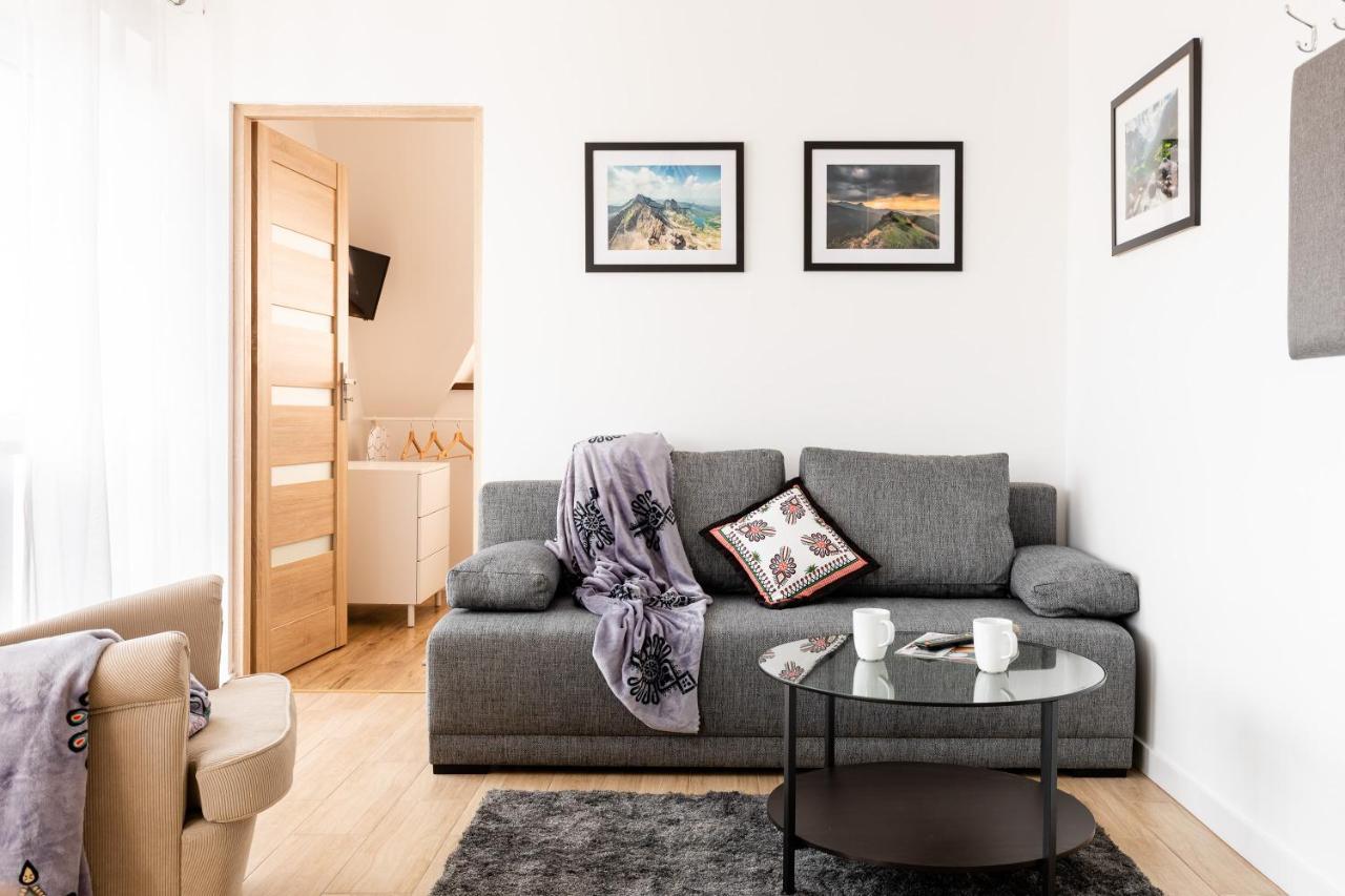 Dom Pod Gubalowka - Zakopane Apartamenty 외부 사진