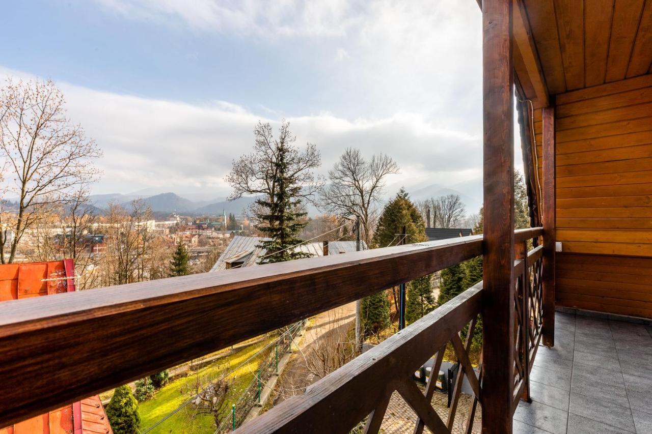 Dom Pod Gubalowka - Zakopane Apartamenty 외부 사진