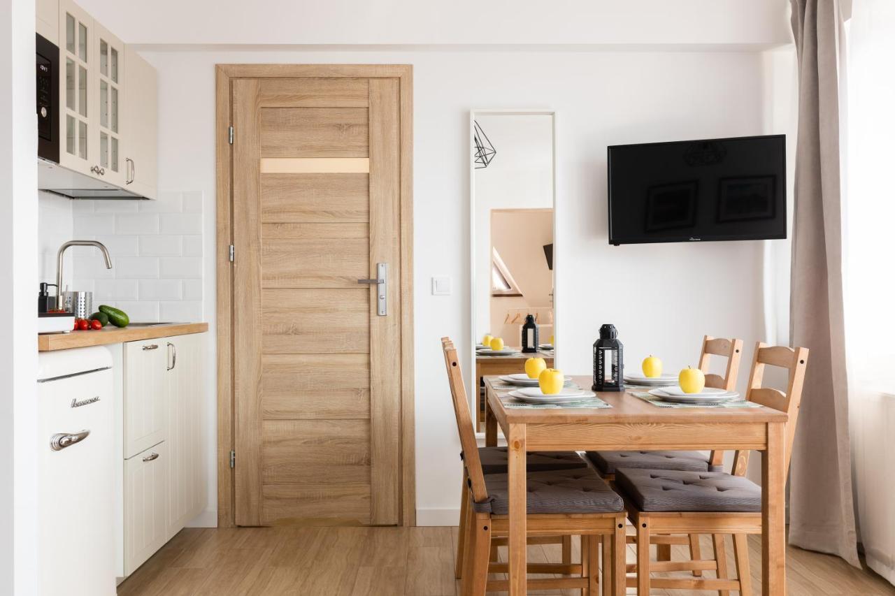 Dom Pod Gubalowka - Zakopane Apartamenty 외부 사진