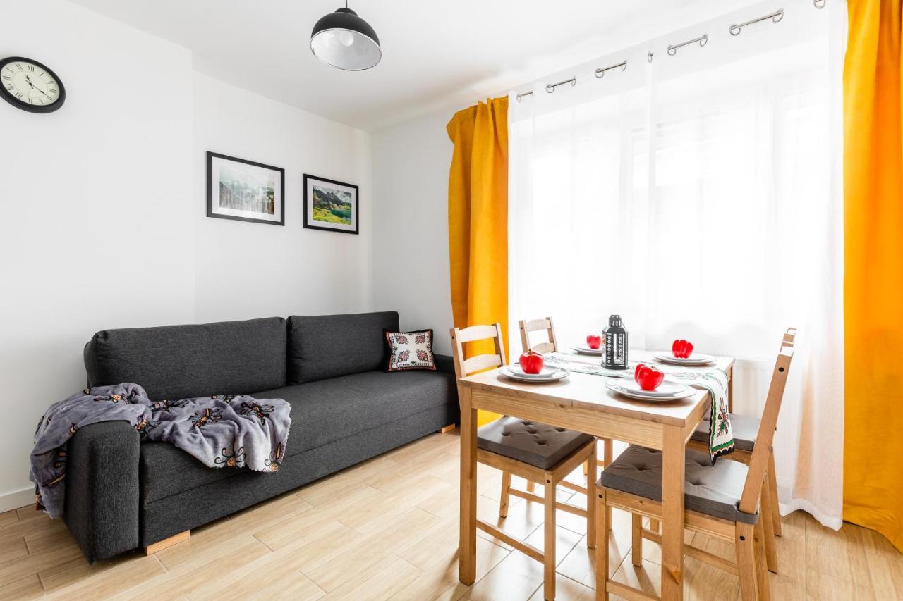 Dom Pod Gubalowka - Zakopane Apartamenty 외부 사진