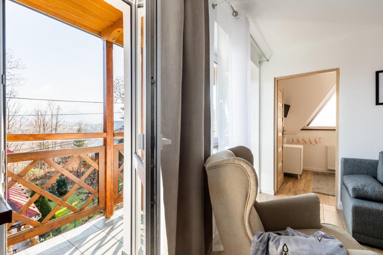 Dom Pod Gubalowka - Zakopane Apartamenty 외부 사진