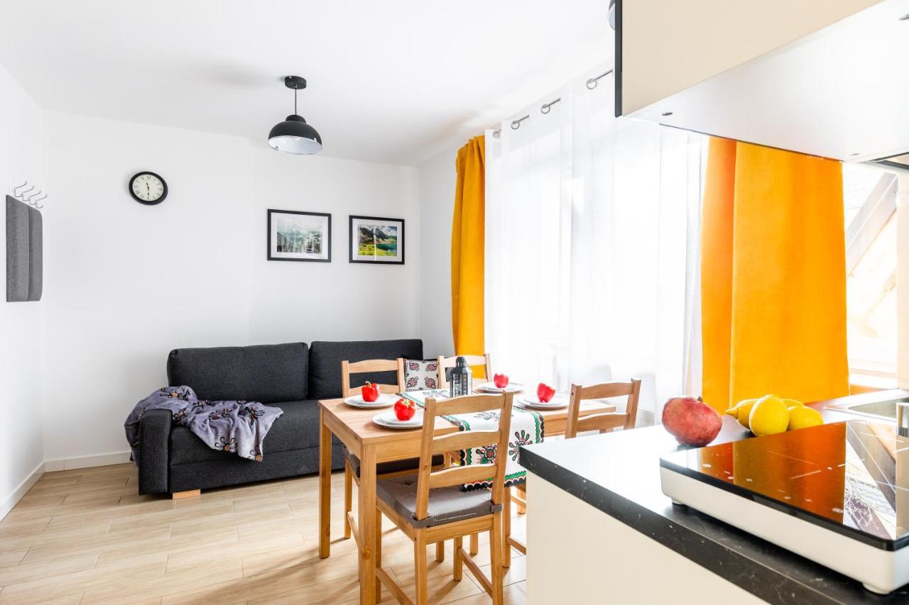 Dom Pod Gubalowka - Zakopane Apartamenty 외부 사진