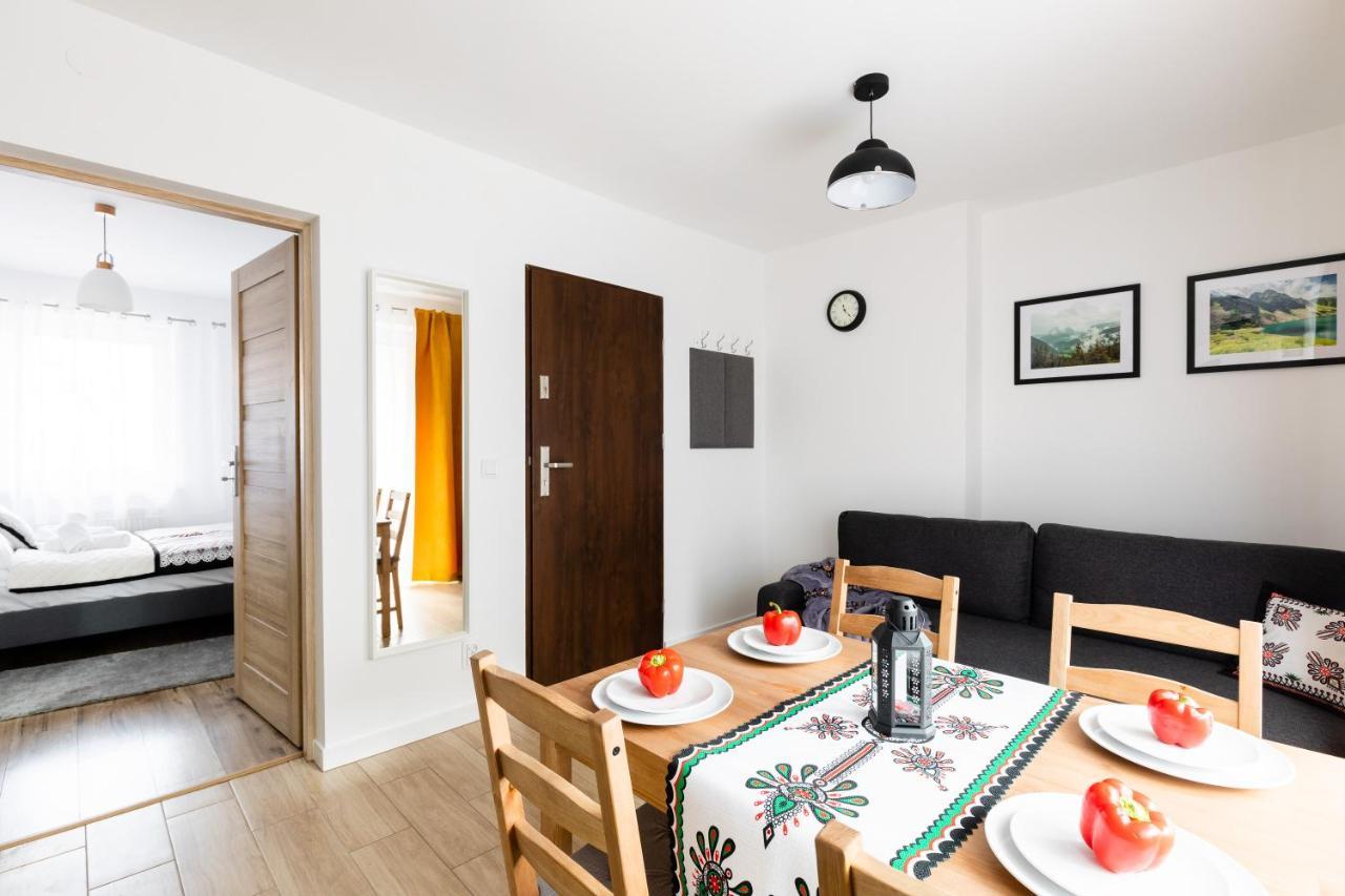 Dom Pod Gubalowka - Zakopane Apartamenty 외부 사진