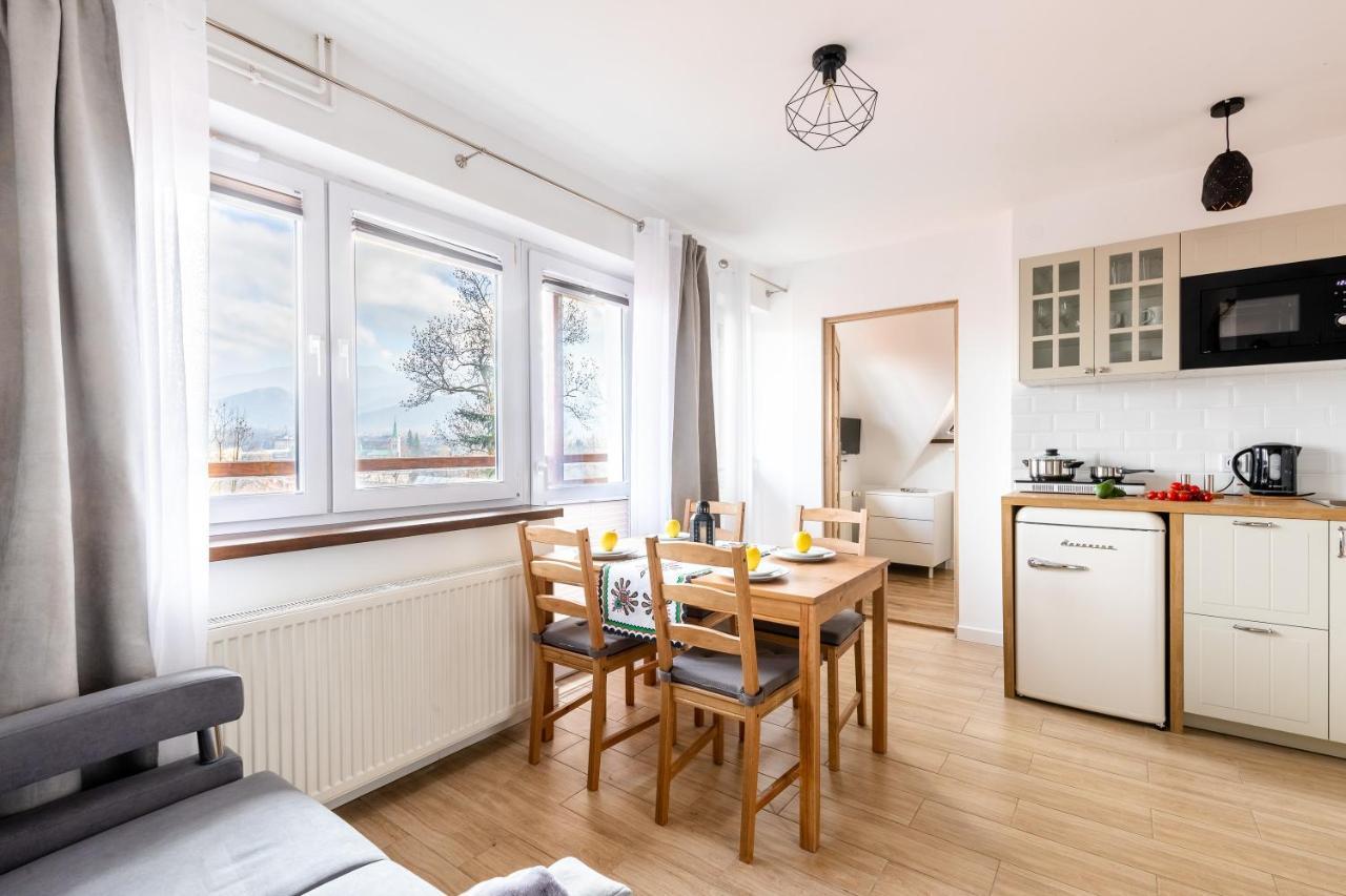 Dom Pod Gubalowka - Zakopane Apartamenty 외부 사진