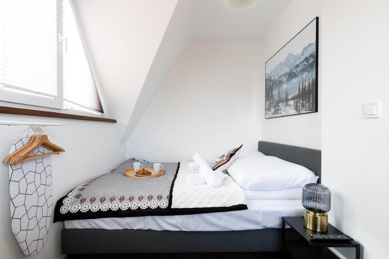 Dom Pod Gubalowka - Zakopane Apartamenty 외부 사진