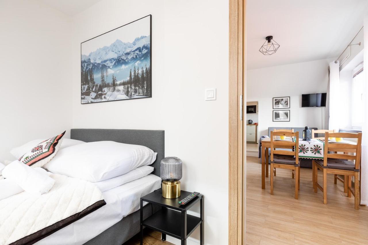 Dom Pod Gubalowka - Zakopane Apartamenty 외부 사진