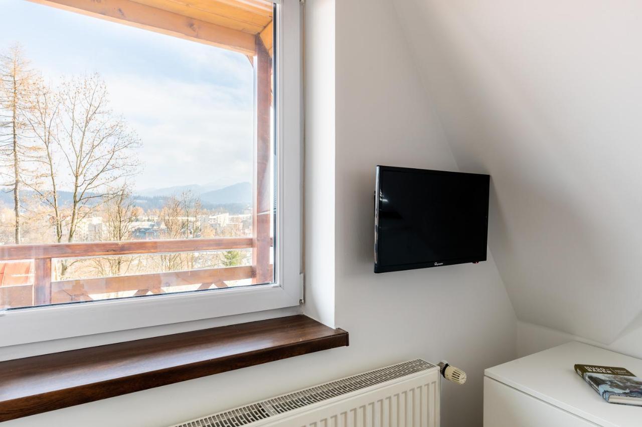 Dom Pod Gubalowka - Zakopane Apartamenty 외부 사진