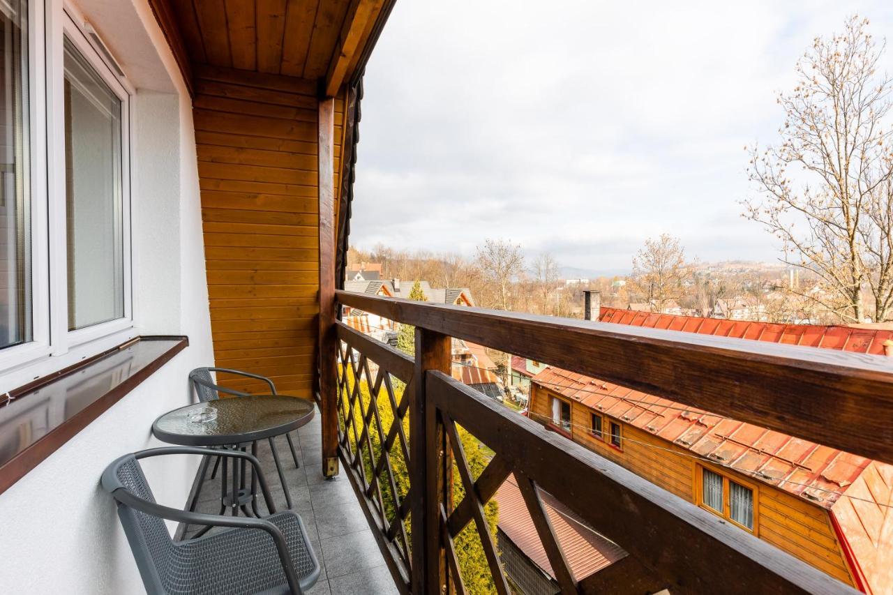 Dom Pod Gubalowka - Zakopane Apartamenty 외부 사진