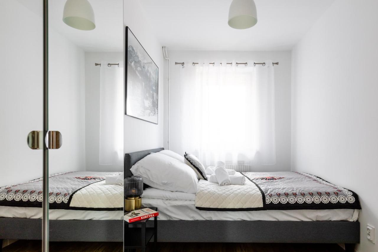 Dom Pod Gubalowka - Zakopane Apartamenty 외부 사진
