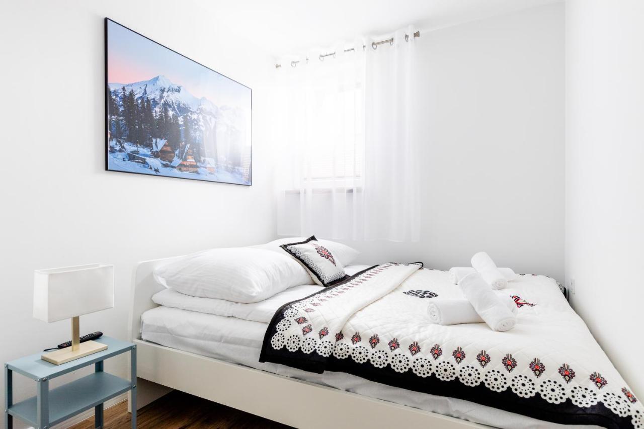 Dom Pod Gubalowka - Zakopane Apartamenty 외부 사진