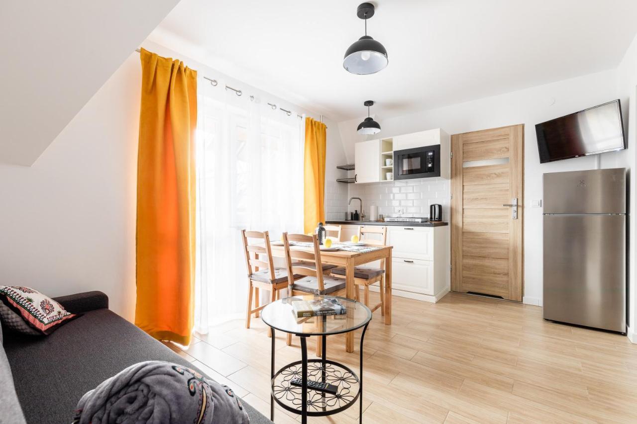 Dom Pod Gubalowka - Zakopane Apartamenty 외부 사진