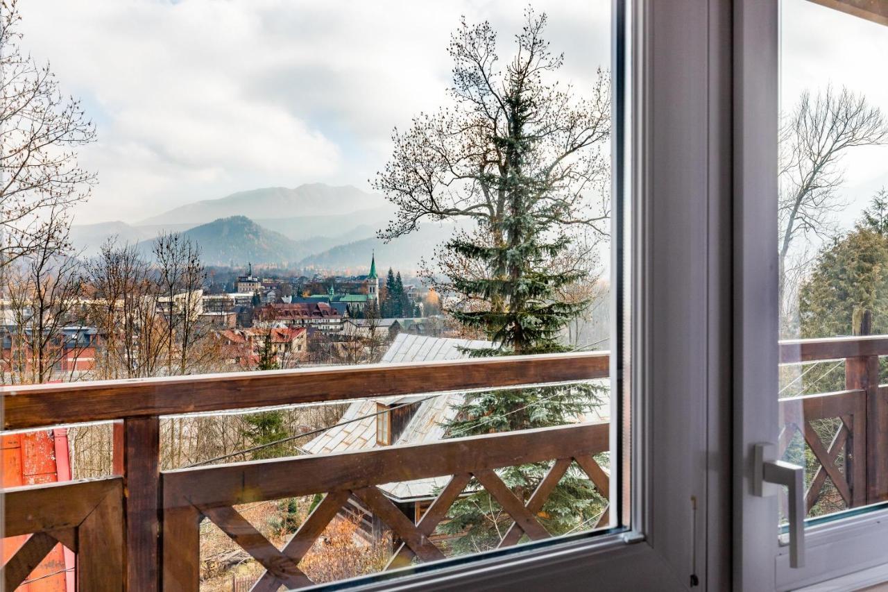 Dom Pod Gubalowka - Zakopane Apartamenty 외부 사진
