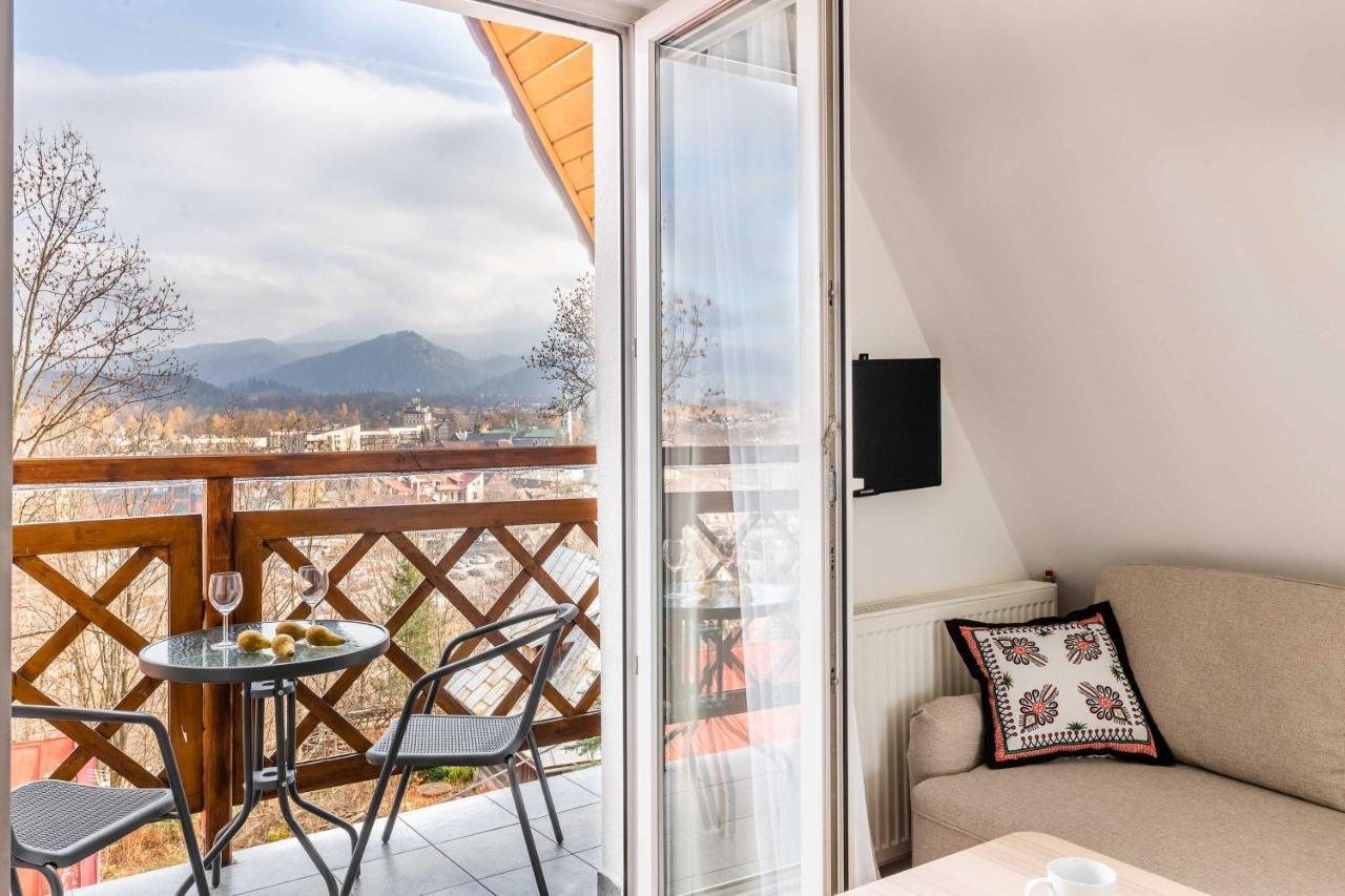 Dom Pod Gubalowka - Zakopane Apartamenty 외부 사진