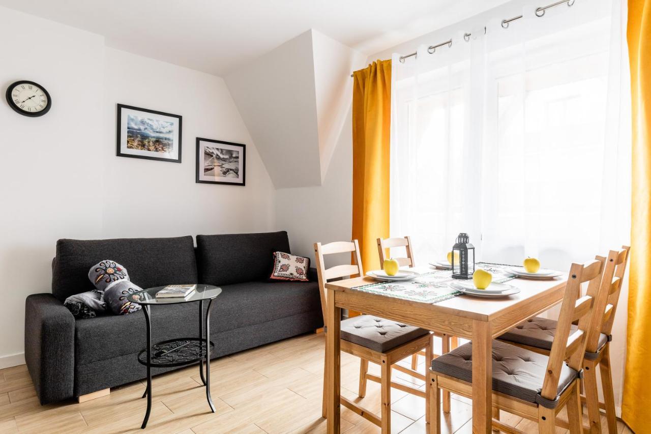 Dom Pod Gubalowka - Zakopane Apartamenty 외부 사진