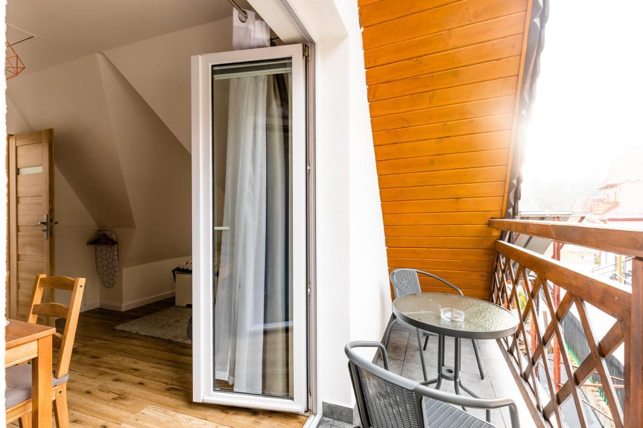 Dom Pod Gubalowka - Zakopane Apartamenty 외부 사진