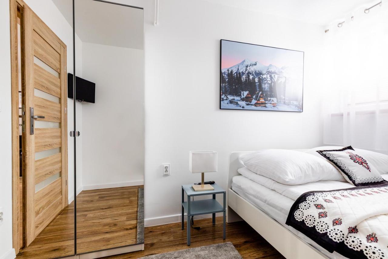 Dom Pod Gubalowka - Zakopane Apartamenty 외부 사진