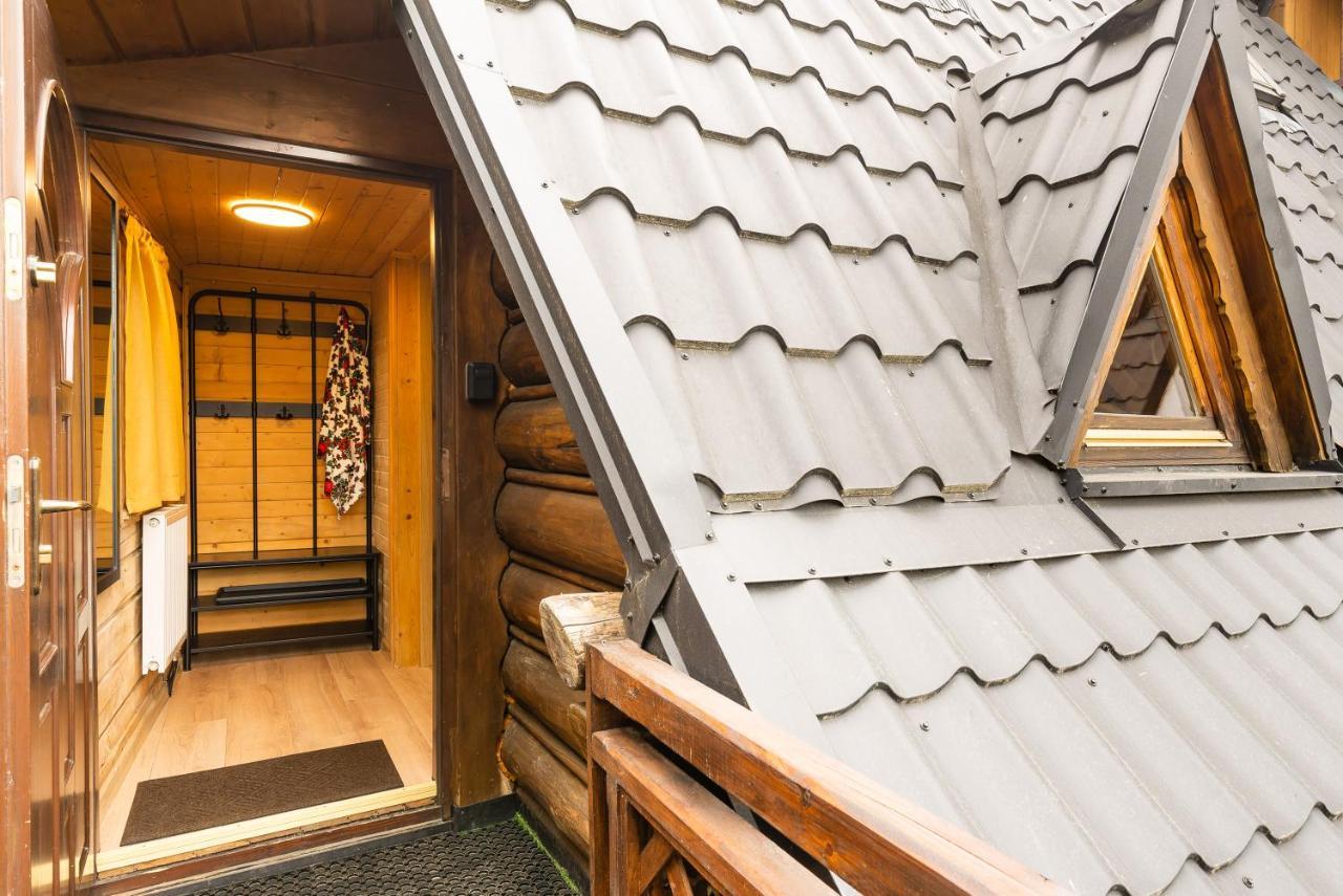 Dom Pod Gubalowka - Zakopane Apartamenty 외부 사진