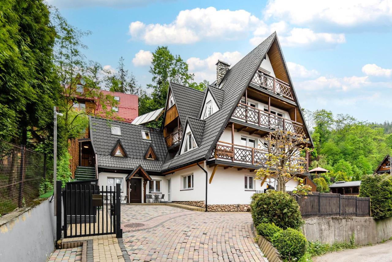 Dom Pod Gubalowka - Zakopane Apartamenty 외부 사진