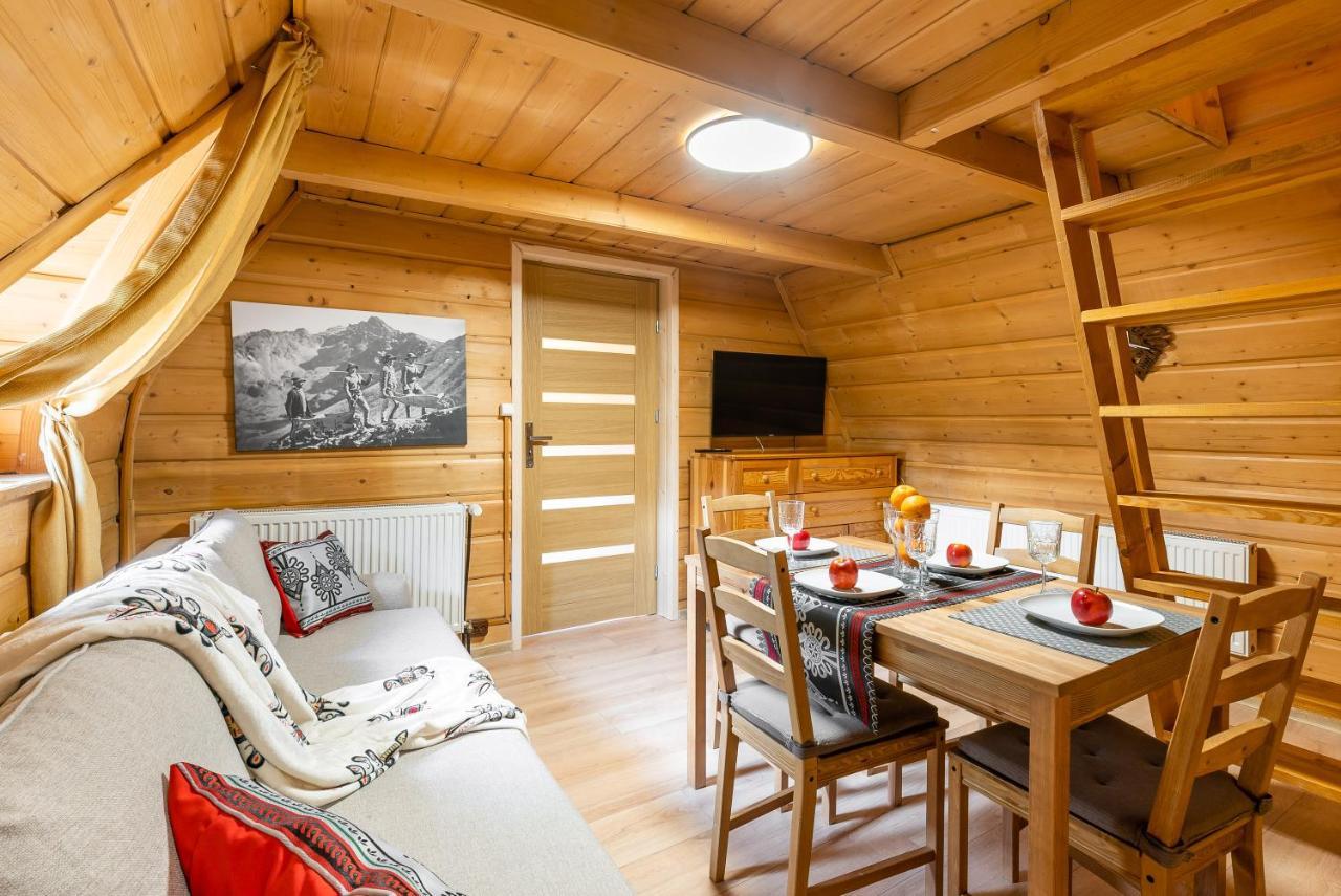 Dom Pod Gubalowka - Zakopane Apartamenty 외부 사진