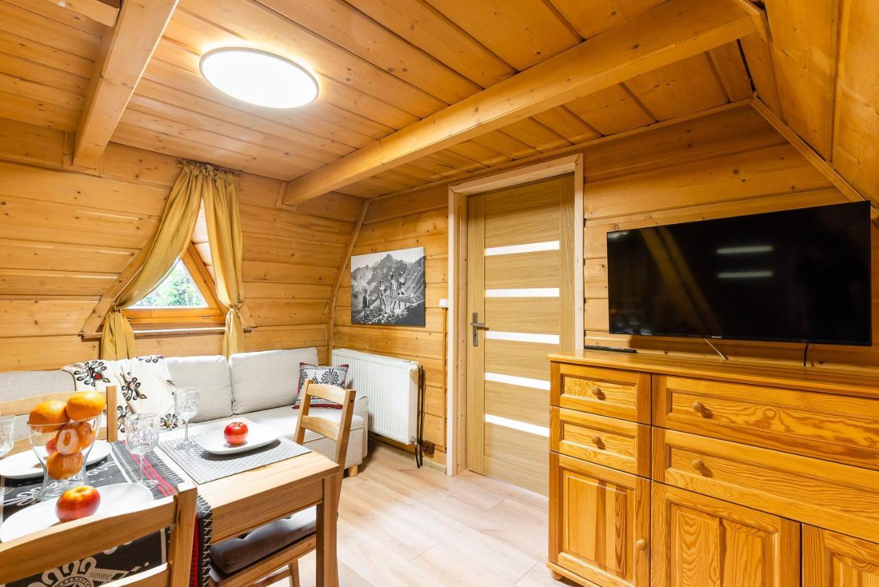 Dom Pod Gubalowka - Zakopane Apartamenty 외부 사진