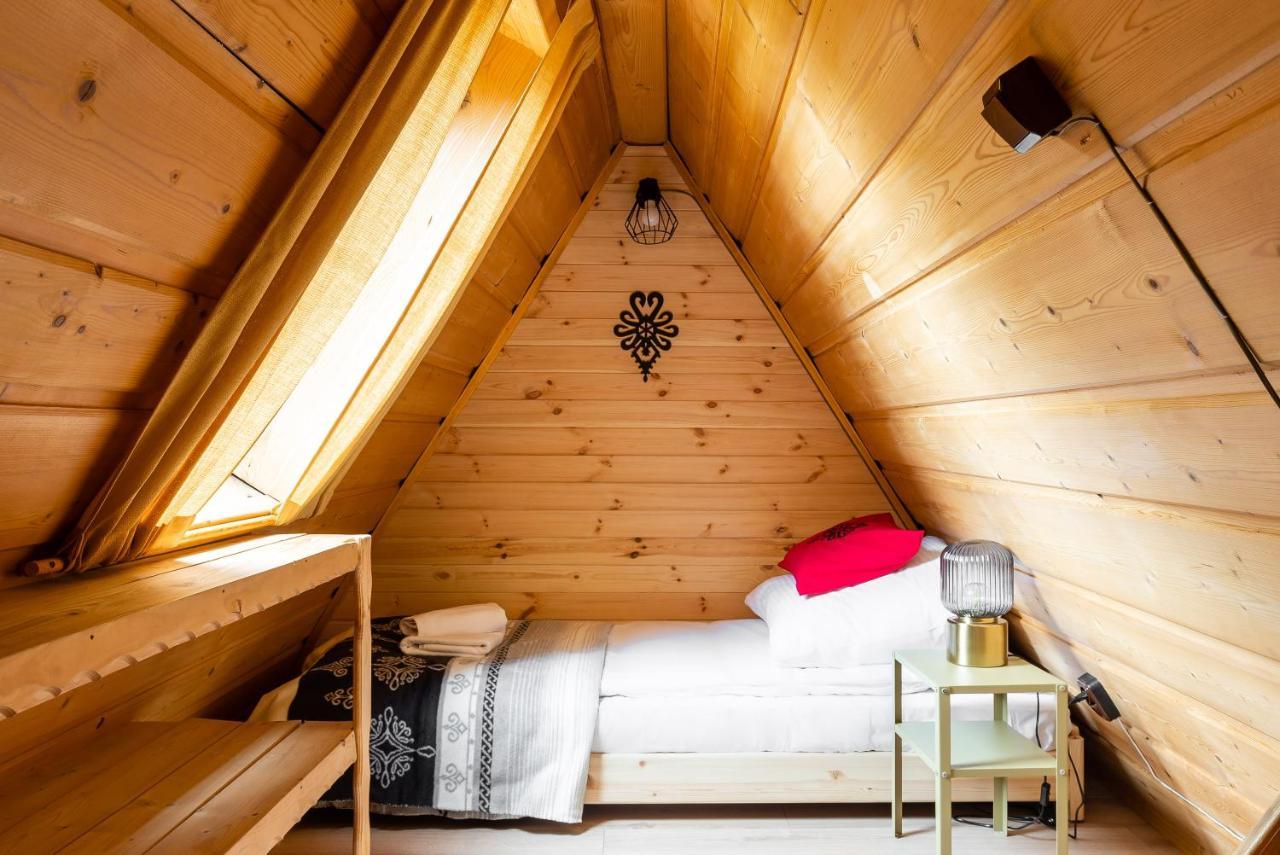 Dom Pod Gubalowka - Zakopane Apartamenty 외부 사진